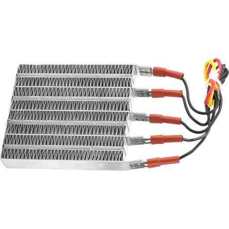 220V 1500W Elektrischer PTC-Keramikheizer PTC-Heizelement (mit Kabel) (1/5)