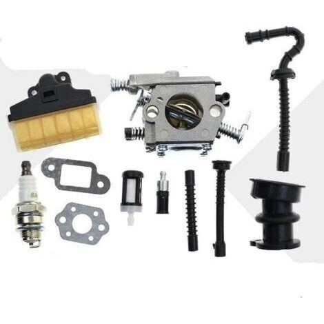 Vergaser-Reparatursatz kompatibel mit Stihl 021 023 025 MS210 MS230 MS250 Kettensägen