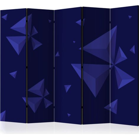 Paravent 5 Volets "Meteor Shower" 172x225cm (1/2)