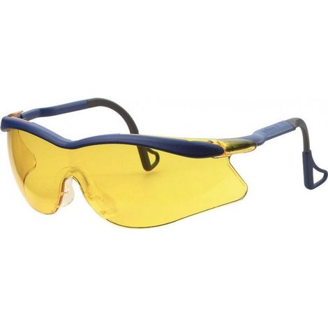 Occhiali Qx 2000 Pc, Vetro Giallo