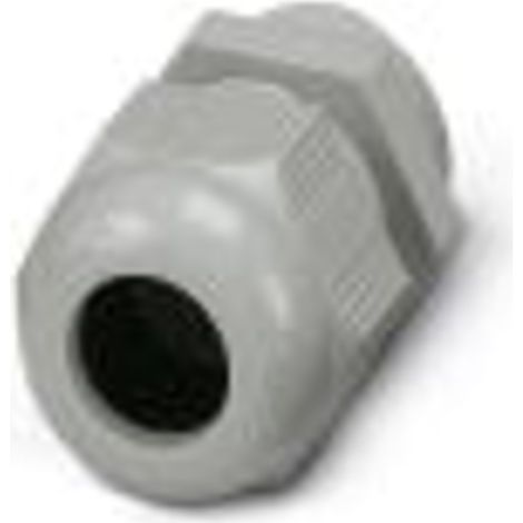 Phoenix Contact 1424487 Kabelverschraubung  PG11  Kunststoff Lichtgrau 5 St.