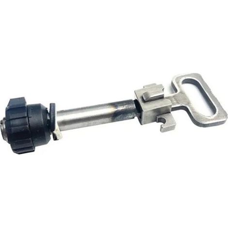 2X Ensemble de Tige de Connexion pour Scie Alternative à Serrage, Ensemble de Tige de Connexion pour Scie, Accessoires pour Scie (1/5)