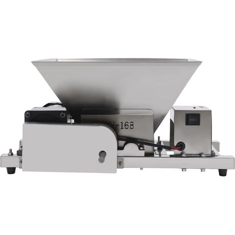 Trituradora de frutas, molino eléctrico, diseño moderno, enchufe europeo de 220V-240V (1/5)