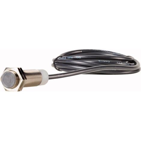 Capteurs inductifs DC cyl M18 metal 2m cable EATON E57G-18SNN5-C2