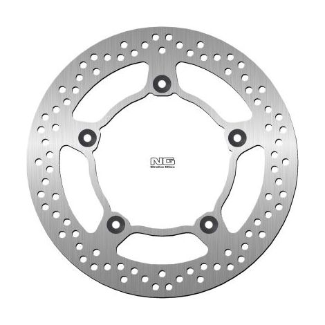 Disco de freno NG para Triumph 800/865/885 (96-09) y Tiger 955 (285 mm), de acero.