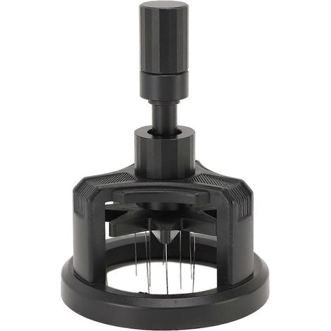 Kaffeerührer, drehbar, magnetisch, Edelstahl, multifunktional, Hand, Nadelform, Verteiler