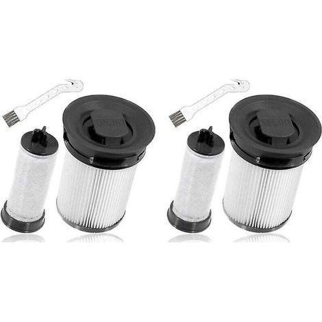 Filtres à poussière lavables et réutilisables pour aspirateur Triflex Hx1 Fsx Hx Fsf 11385020 9178017731 (1/3)