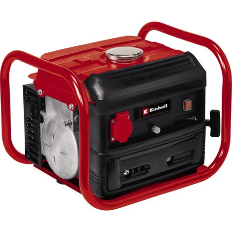 Einhell TC-PG 10 E5 Benzin Generator schwarz 680 W