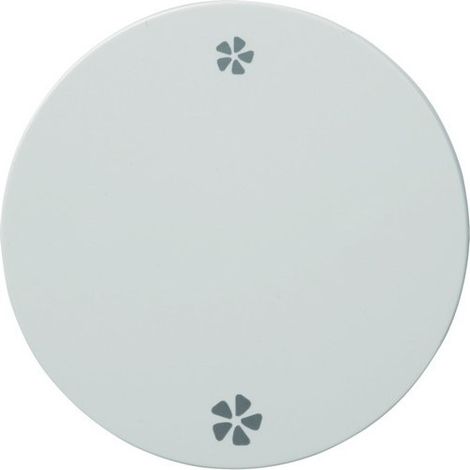 ateha Interrupteur Va et Vient ou poussoir VMC associable - HAGER WJA048B