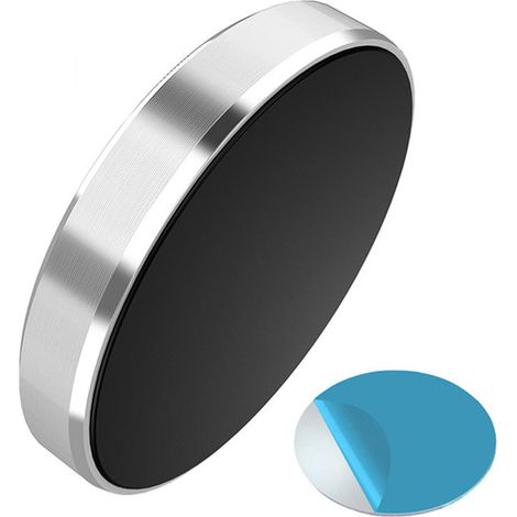 Magnetische Handyhalterung mit Saugnapf, multifunktional und stabil, auch für Navigationssysteme geeignet, Autozubehör