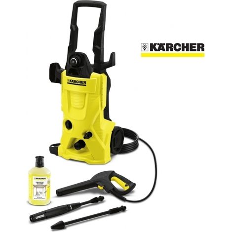Idropulitrice ad alta pressione 1800W 130bar Karcher/Karcher - K 4