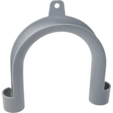 SABIR Tuyau de vidange coudé universel en PVC pour lave-vaisselle Lefou STOL (1/5)