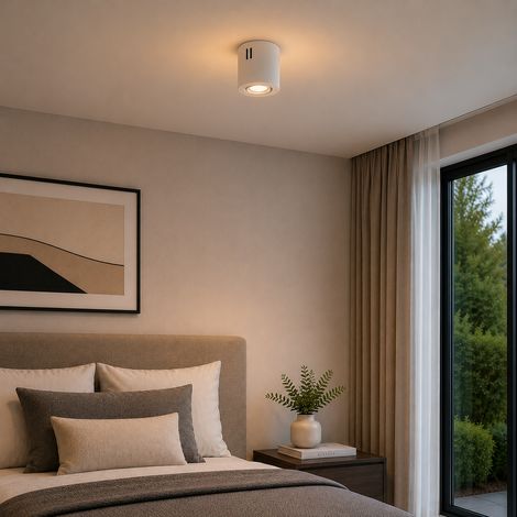 Luce A Muro "Alivia" [HO-APL-GU10-004-B]