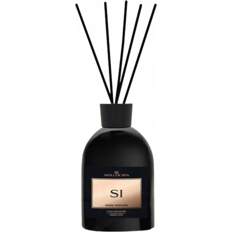 Diffusor-Parfüm-Duft si für Zuhause bis zu 90 Tage Lufterfrischer-Sticks 250ml