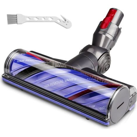 Passend für den Ersatzkopf des Dyson V8 und V11 Staubsaugers Geeignet für die Akku-Staubsauger Dyson V7 V8 V11 V15 Animal und V10 Storm mit und (1/2)