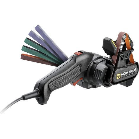 Affilacoltelli e utensili elettrico Work Sharp & Tool MK II (1/2)