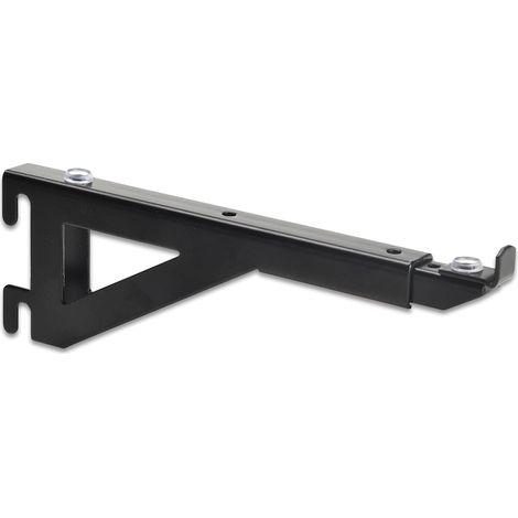 MANZONI 641 REGGIMENSOLA ALLUNG 16/27 MM NERO- 10,0 pz