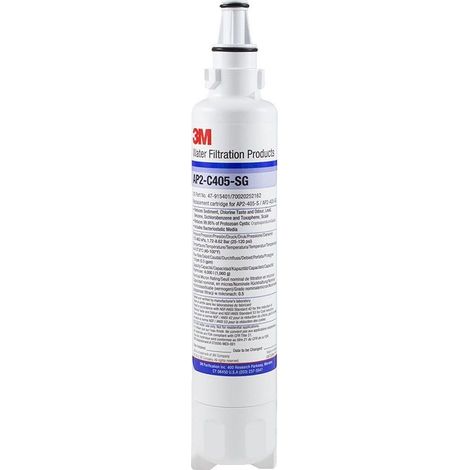 Filtro de agua 3M AP2-C405-SG