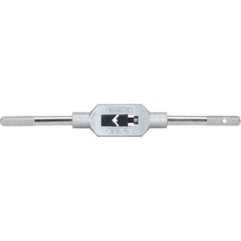 KS Tools 331.0014 Giramaschi Regolabile, M4-M12