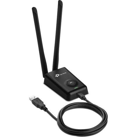 TP-Link TL-WN8200ND scheda di rete e adattatore WLAN 300 Mbit/s