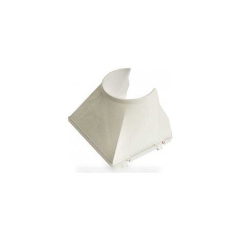 Embudo dispensador de cubitos de hielo para frigorífico LG 3016JA2002C