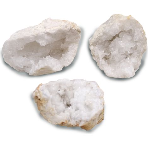 Spécimens minéraux - Calcite (environ 32 pièces)- Vendu par 1 (1/4)
