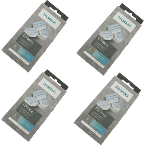 Ersatzteil - Packung mit 4 Packungen mit 3 originalen Entkalkungstabletten -  -
