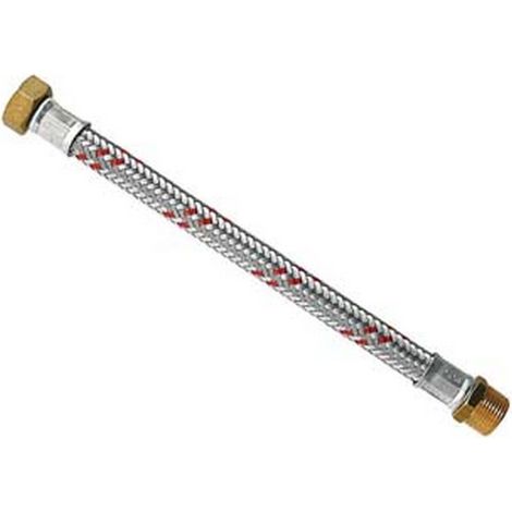 1PZ FLESSIBILE ANTIVIBRANTE AVC DN19 PARIGI - MF 3/4" cm.40