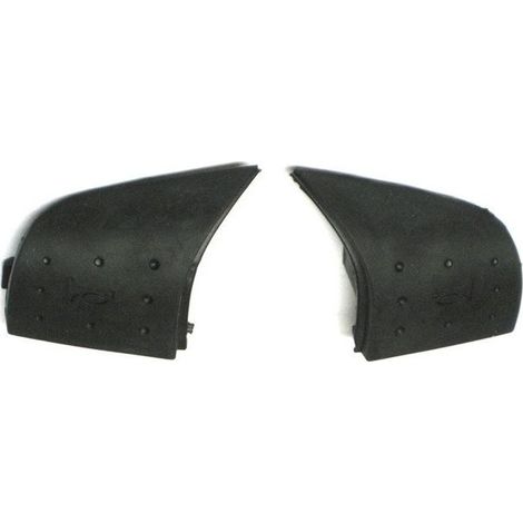 Ensemble de 2 boutons de klaxon pour Opel Corsa C 00-06 (1/2)