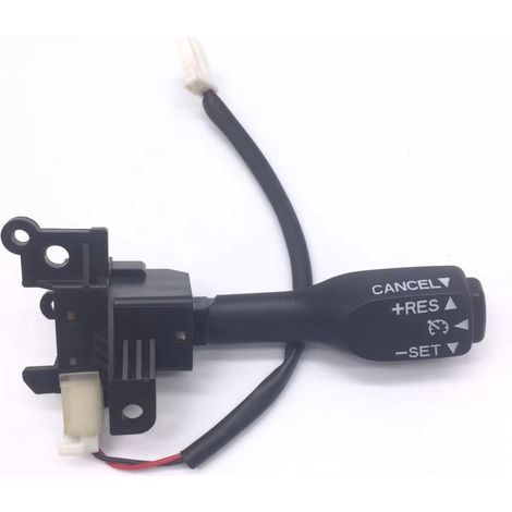 Compatible avec le commutateur de régulateur de vitesse Toyota Camry 84632-34017 84632-34011 -08021 (1/5)