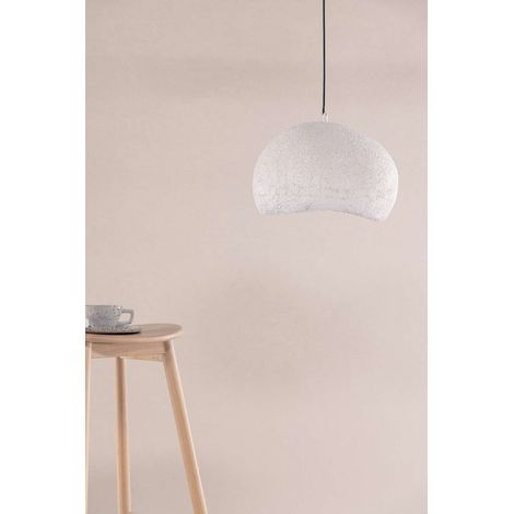 Gilltorp éclairage lampe pendentif 40x40x26cm blanc. (1/5)