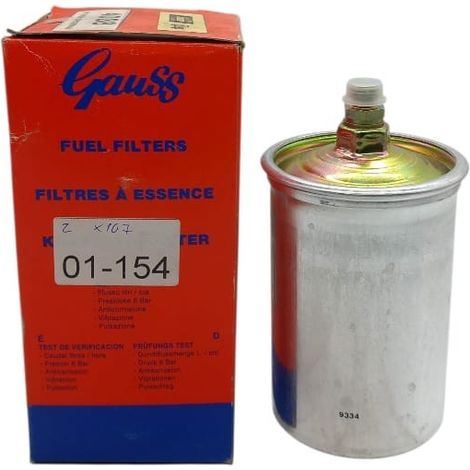 Filtro carburante per mercedes 124  190  classe c  e  g  s  sl