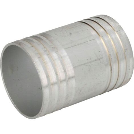 Raccord de tuyau d'eau en aluminium FI-13 mm