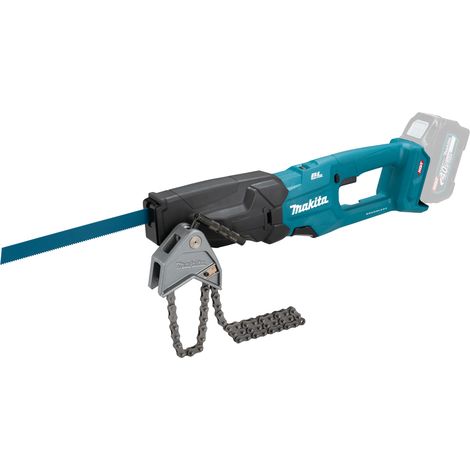 Sega alternativa a batteria Makita JR003GZ, 40V senza batteria e caricabatterie