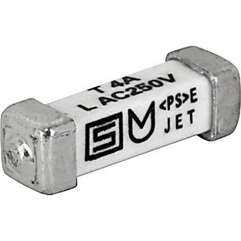 Schurter 3403.0173.11 3403.0173.11 SMD-Sicherung  5.00 A 125 V/DC Träge -T- Inhalt 1 St.