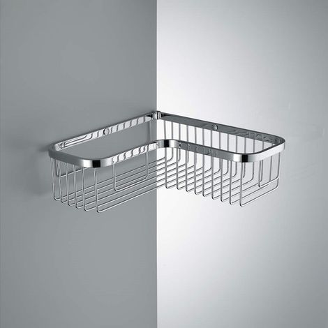 Colombo Design Angolare semplice, finitura cromo B96110CR (1/3)