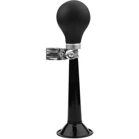Klaxon de vélo portable de 5,6 cm (2,2 pouces) avec anneau de pression, noir, smartWHBYV (1/4)