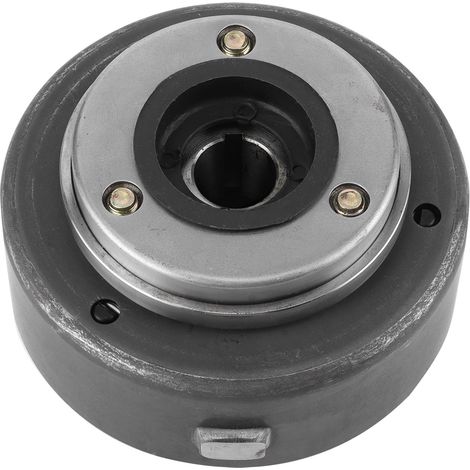 Moteur Rotor Magnéto 6 Pôles pour Moto 50-125CC Démarrage Électrique Horizontal (1/5)