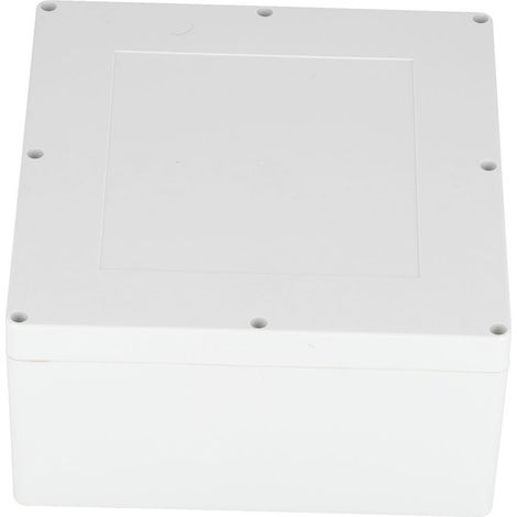 Wasserdichte ABS-Anschlussdose 300x280x140mm für DIY-Verkabelung, Elektroinstallationsgehäuse, Elektronikprojekt, F50-Anschlussdose (1/5)