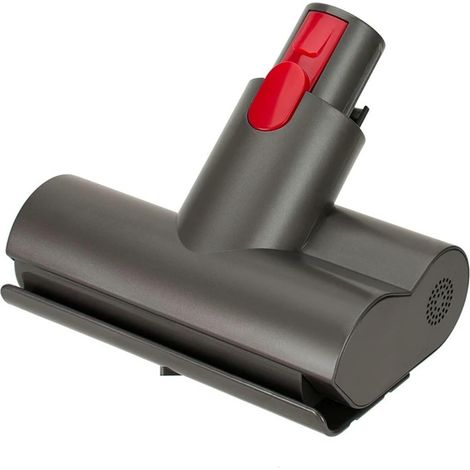 Testine per mini utensili elettrici. Compatibili con Dyson V7, V8, V10 e V11. Testina per aspirapolvere verticale per la pulizia domestica. (1/4)