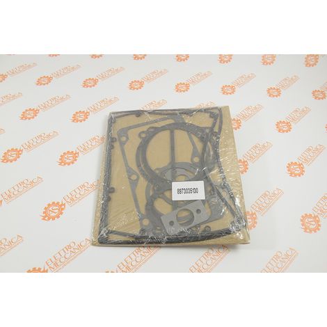 KIT GUARNIZIONI COMPLETE PER B7000 ABAC ORIGINALI  COMPRESSORI 8973035130 (1/2)