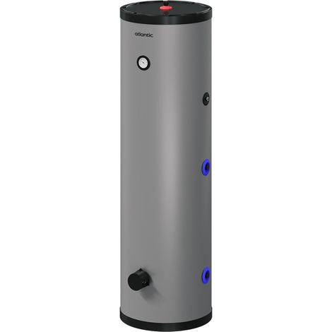 Préparateur d'eau chaude sanitaire Mileo Inox + 300L - ATLANTIC - 500251 (1/5)
