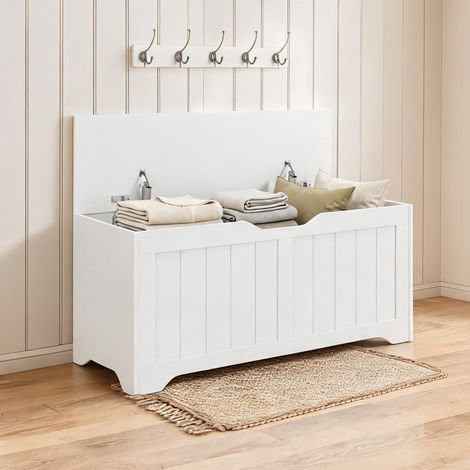 Armoire de rangement en panneau de particules 100 x 40 x 45 cm (1/5)