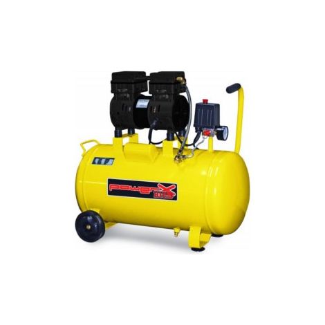 COMPRESSORE SILENZIATO 50 LT (1/2)