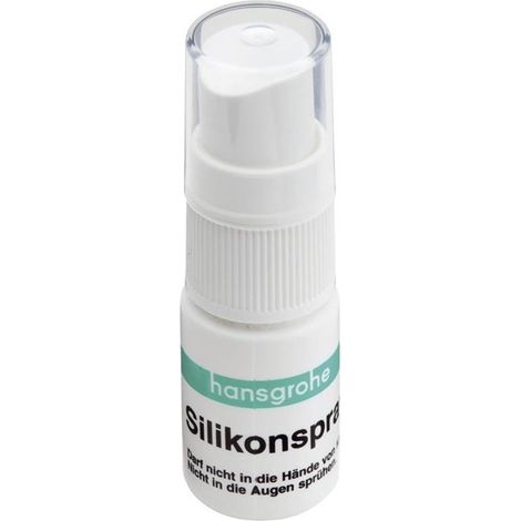 Spray silicone 10 ml