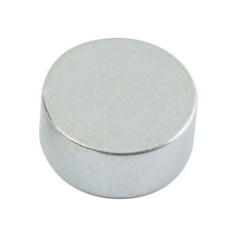 HERRAJES ALK imán neodimio disco fuerza iman 10 kg , IMA Imán neodimio 12-5mm sin marcarEl imán de Neodimio desarrolla una potencia de hasta 10 veces superior con re (1/2)