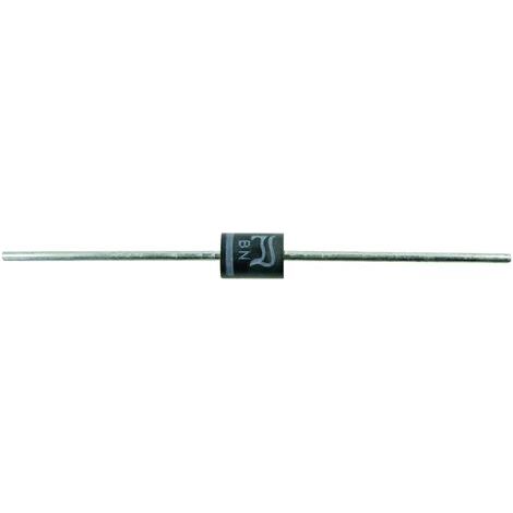 Diotec Diode de redressement Si BY880-1000 DO-201 1000 V 8 A S38499 (1/3)