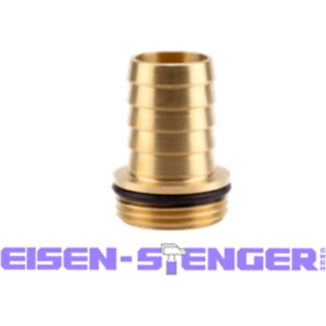 Gardena - Messing-Tüllen 33,3 mm (G 1)-Gewinde / 25 mm (1")-Schläuche - 7251-20