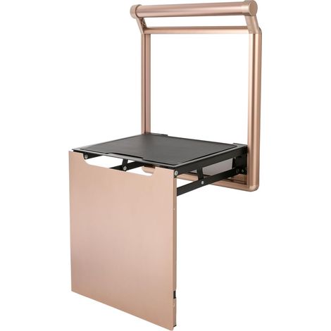 Tabouret de douche pliant siège de douche pliant pour montage mural, capacité de charge siège pliant douche Chaise de bain tabouret de douche-tabouret jusqu'à 150kg, pour personnes âgées et handicapée