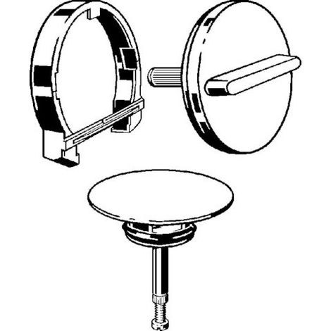 VIEGA 725822 Ensemble d'accessoires MultiplexTrio MT3 (1/3)